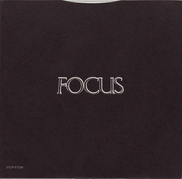 inner front, Focus - Hamburger Concerto